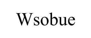 WSOBUE