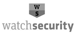 WS WATCHSECURITY