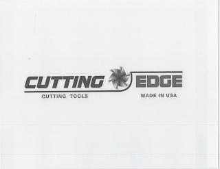 CUTTING EDGE CUTTING TOOLS MADE IN THE USA