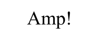 AMP!