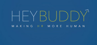 HEYBUDDY MAKING HR MORE HUMAN