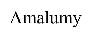 AMALUMY