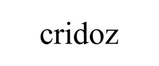 CRIDOZ