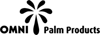 OMNI PALM PRODUCTS