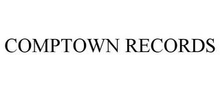 COMPTOWN RECORDS