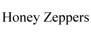 HONEY ZEPPERS