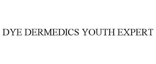 DYE DERMEDICS YOUTH EXPERT