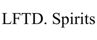 LFTD. SPIRITS