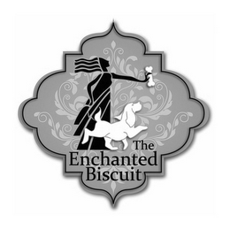 THE ENCHANTED BISCUIT