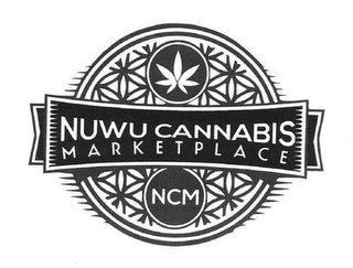 NUWU CANNABIS MARKETPLACE NCM