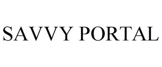 SAVVY PORTAL