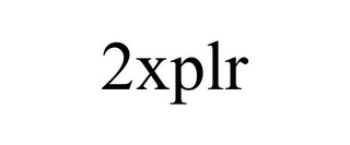 2XPLR