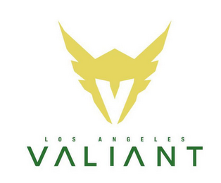 LOS ANGELES VALIANT