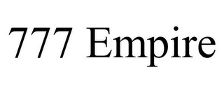 777 EMPIRE