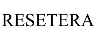 RESETERA
