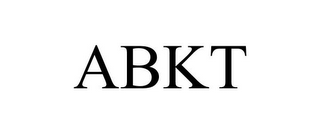 ABKT