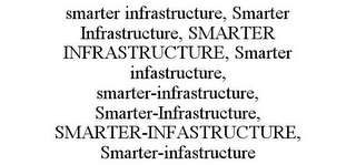 SMARTER INFRASTRUCTURE, SMARTER INFRASTRUCTURE, SMARTER INFRASTRUCTURE, SMARTER INFASTRUCTURE, SMARTER-INFRASTRUCTURE, SMARTER-INFRASTRUCTURE, SMARTER-INFASTRUCTURE, SMARTER-INFASTRUCTURE