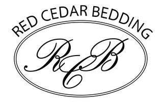 RED CEDAR BEDDING RCB