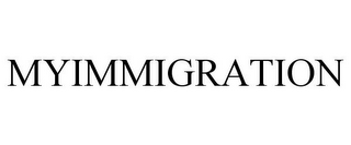 MYIMMIGRATION