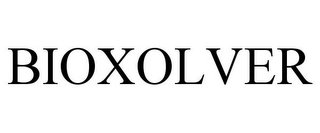 BIOXOLVER