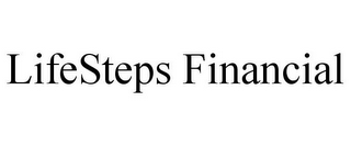 LIFESTEPS FINANCIAL