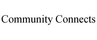 COMMUNITY CONNECTS