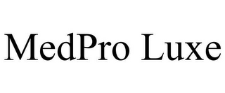 MEDPRO LUXE