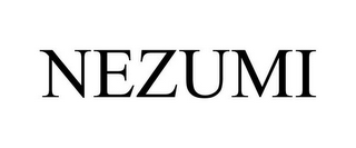 NEZUMI