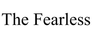 THE FEARLESS