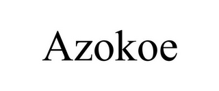 AZOKOE