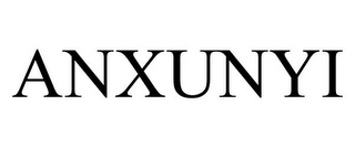 ANXUNYI