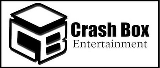 C B CRASH BOX ENTERTAINMENT