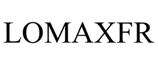 LOMAXFR