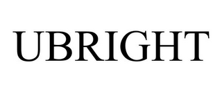 UBRIGHT