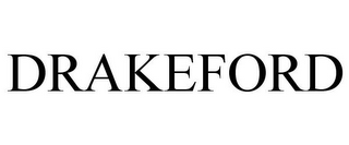 DRAKEFORD