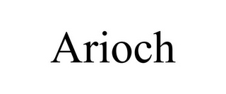 ARIOCH