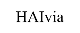 HAIVIA