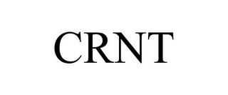 CRNT