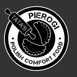 TATA'S PIEROGI POLISH COMFORT FOOD