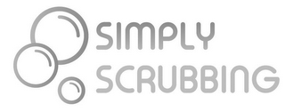 SIMPLY SCRUBBING