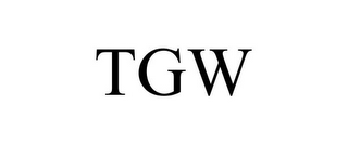 TGW