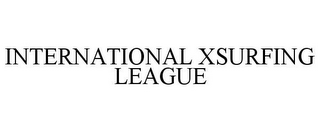 INTERNATIONAL XSURFING LEAGUE