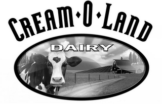 CREAM-O-LAND DAIRY