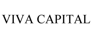 VIVA CAPITAL