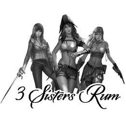 3 SISTERS RUM