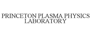 PRINCETON PLASMA PHYSICS LABORATORY