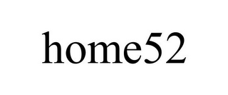 HOME52