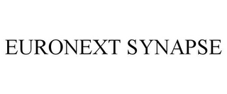 EURONEXT SYNAPSE