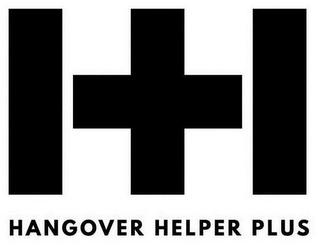 H H HANGOVER HELPER PLUS