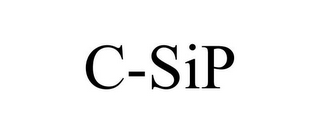 C-SIP